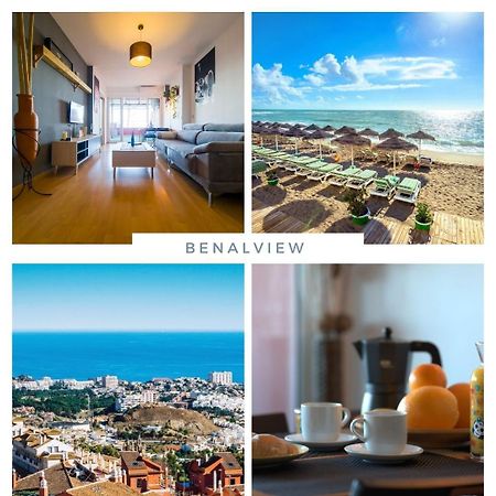 شقة Benalview بينالماذينا المظهر الخارجي الصورة